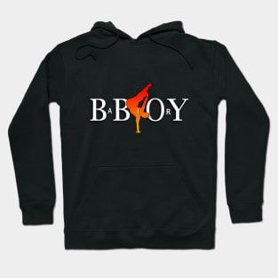 B-boy Air (The Twoot Channel) Hoodie